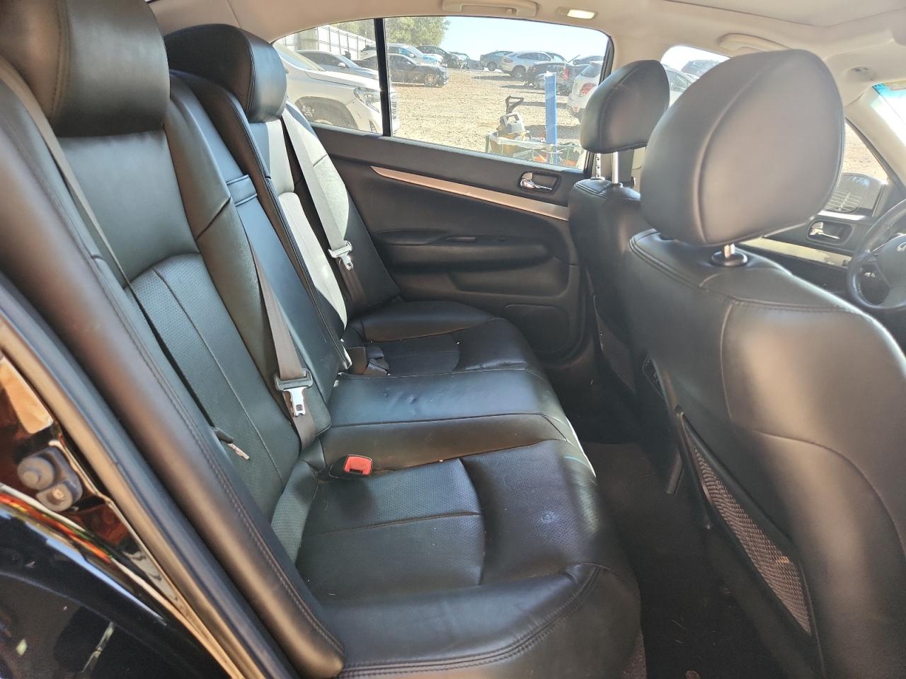 2013 Infiniti G37 Base VIN: JN1CV6AP2DM717465 Lot: 82485845