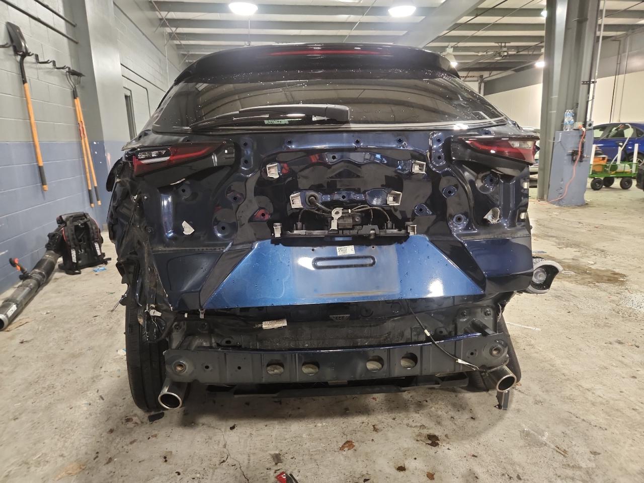 2020 Mazda Cx-30 Preferred VIN: 3MVDMBDL6LM111531 Lot: 90377785