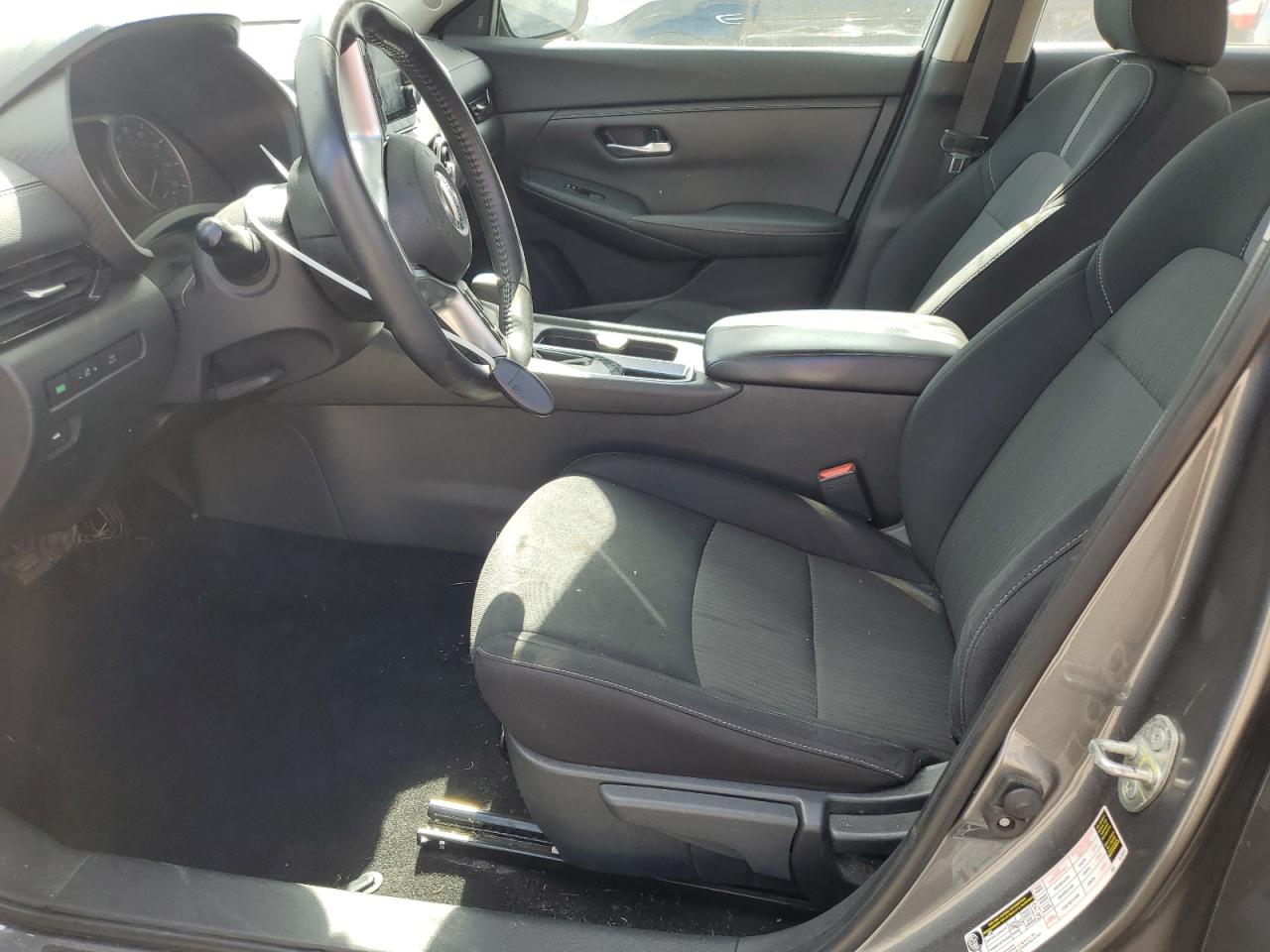 2021 Nissan Sentra Sv VIN: 3N1AB8CV4MY234855 Lot: 82345165