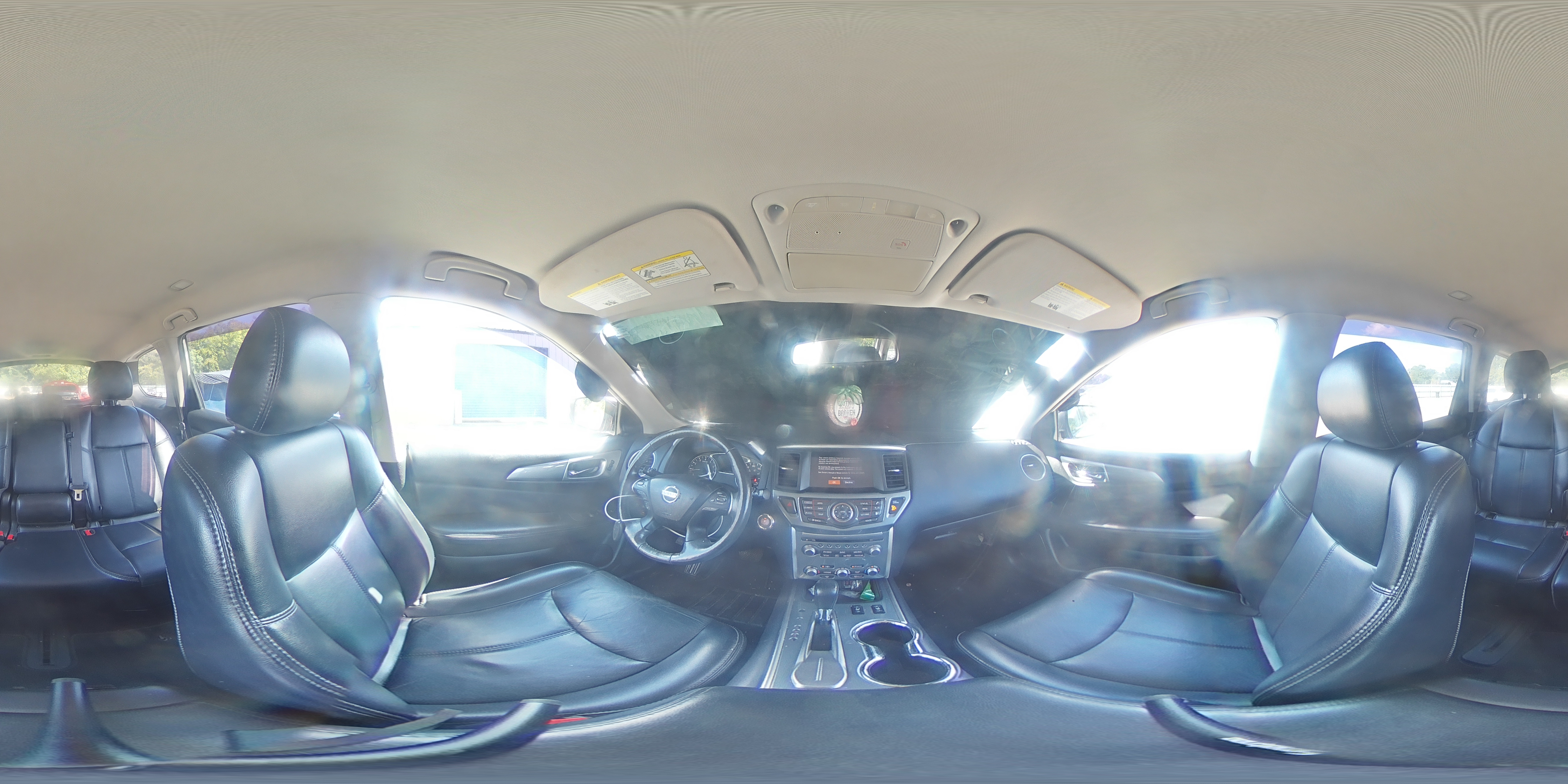 2020 Nissan Pathfinder Sl VIN: 5N1DR2CN2LC580537 Lot: 82240895