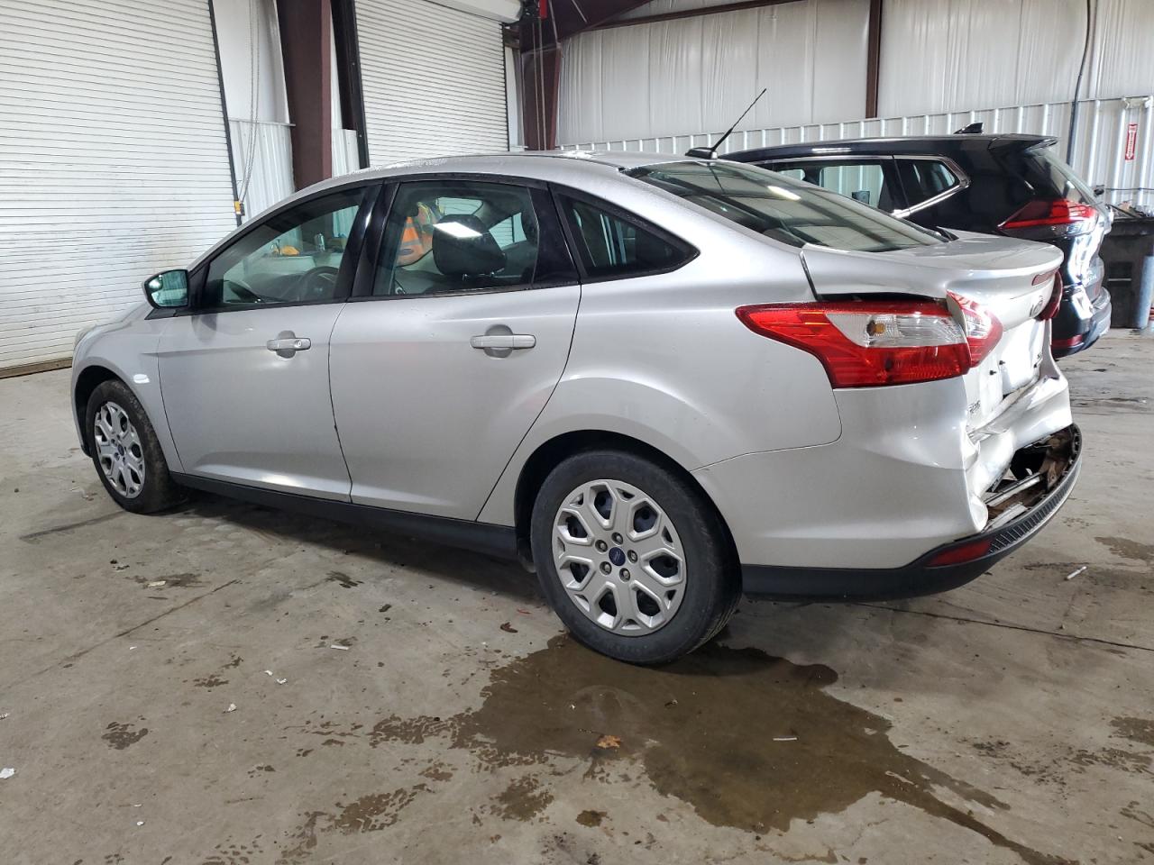 2012 Ford Focus Se VIN: 1FAHP3F28CL446642 Lot: 85859955