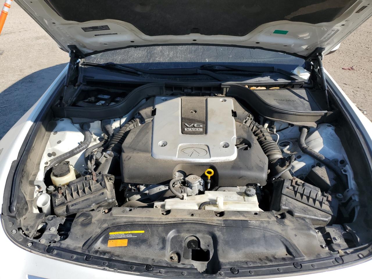 2015 Infiniti Q40 VIN: JN1CV6AR0FM522663 Lot: 81810405