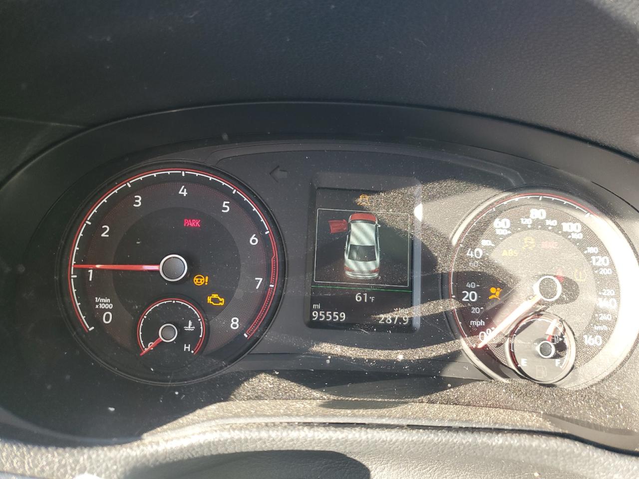 2021 Volkswagen Passat Se VIN: 1VWSA7A38MC008663 Lot: 85680435