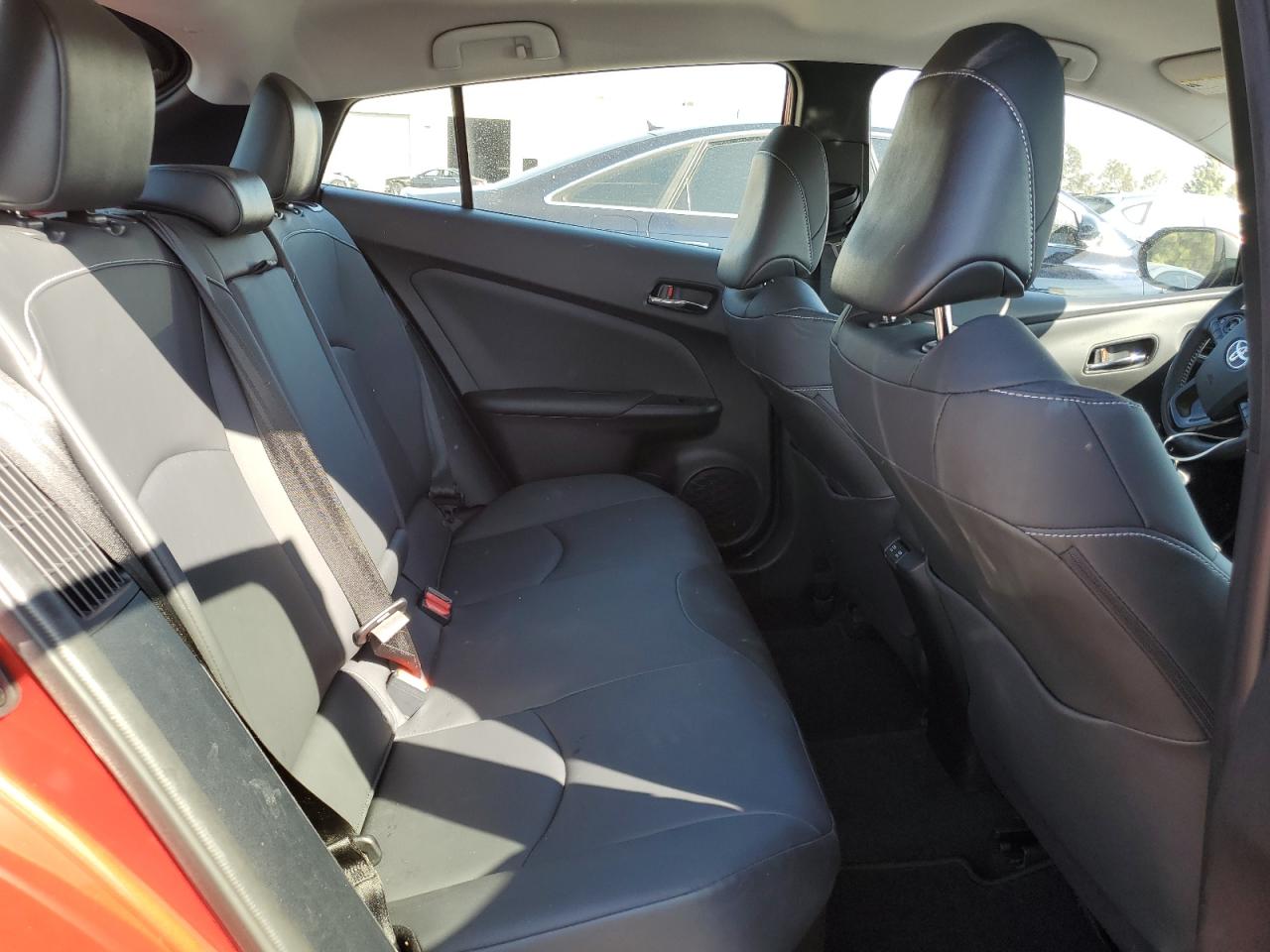 2021 Toyota Prius Prime Le VIN: JTDKAMFP3M3185568 Lot: 85565485