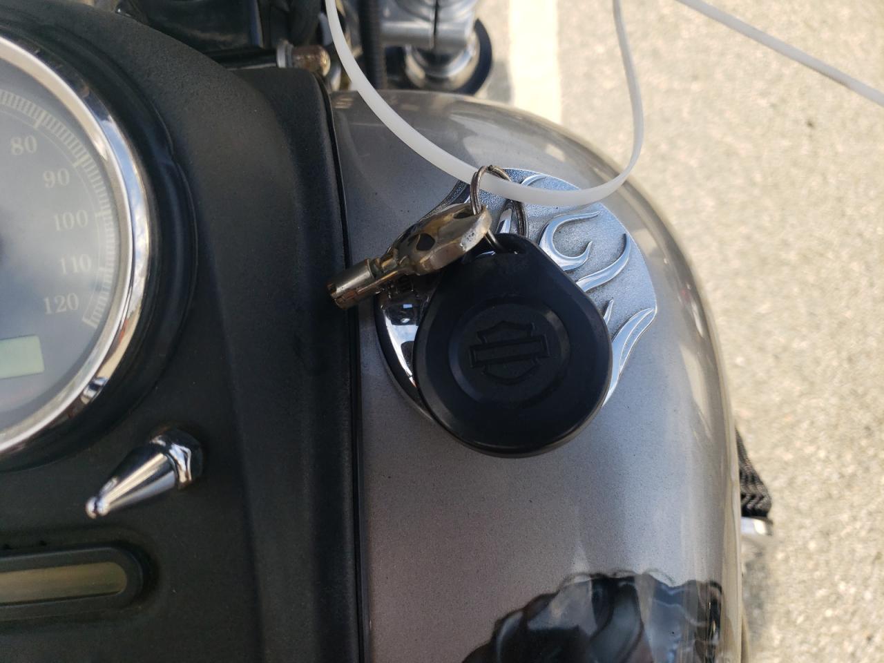 2008 Harley-Davidson Fxdbi California VIN: 1HD1GX4308K319815 Lot: 86152205