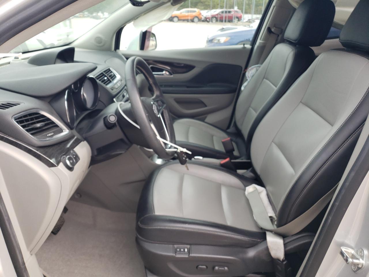 2016 Buick Encore VIN: KL4CJCSB4GB751072 Lot: 90237885