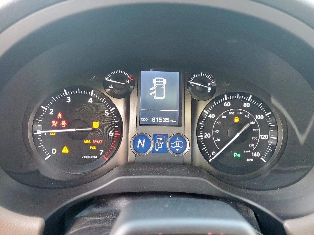 2019 Lexus Gx 460 Premium VIN: JTJJM7FX3K5215641 Lot: 85675085