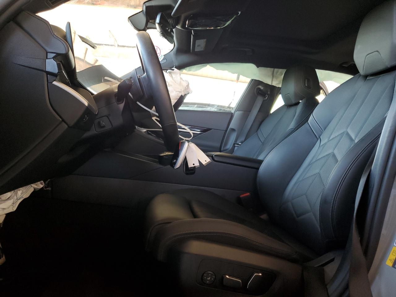 2024 BMW I5 Edrive 40 VIN: WBY33FK04RCS32129 Lot: 84874825