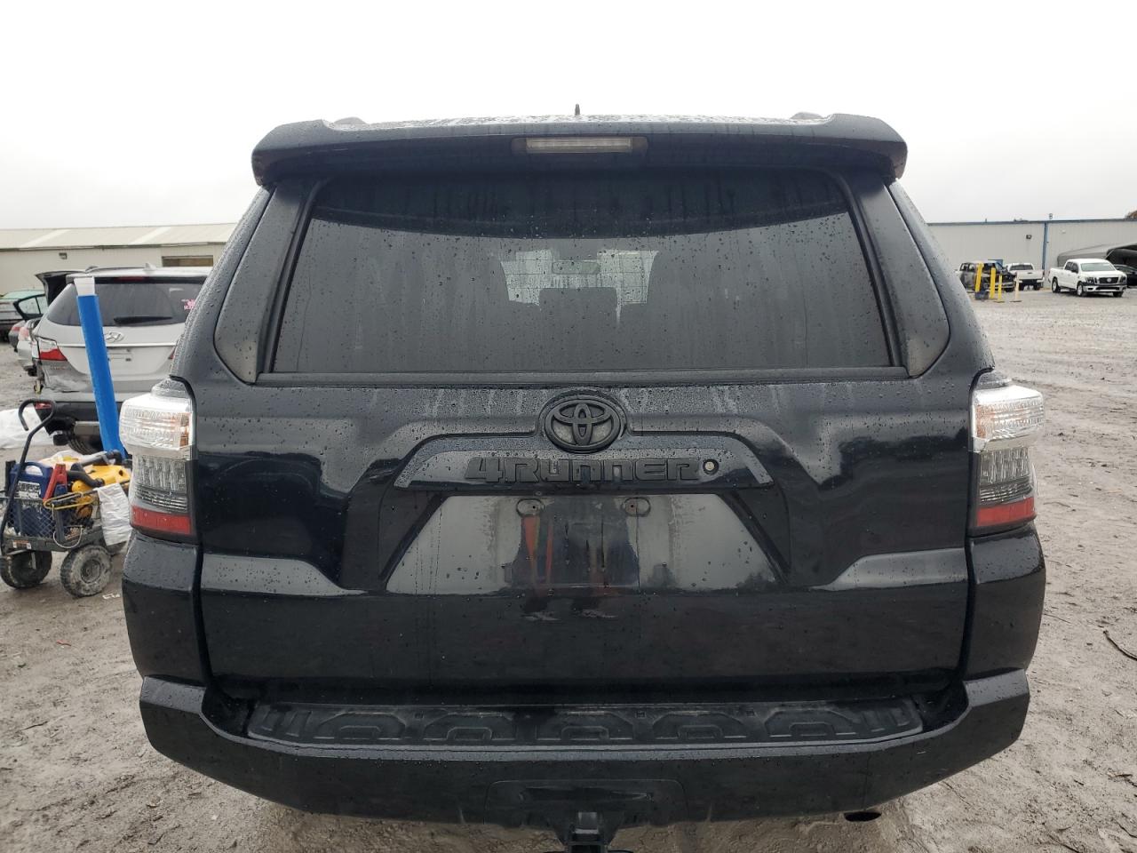 2016 Toyota 4Runner Sr5/Sr5 Premium VIN: JTEBU5JR9G5313080 Lot: 90372505