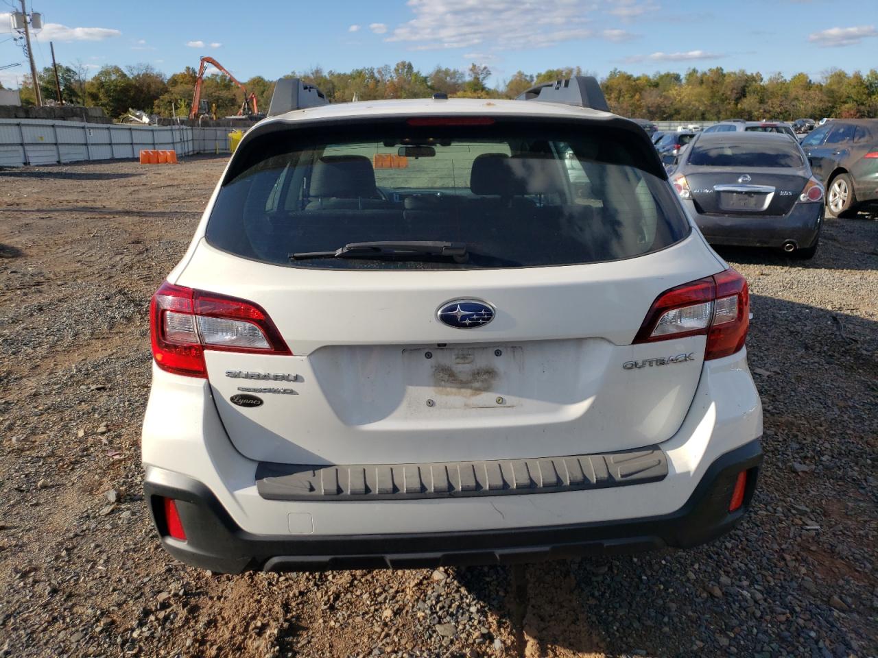 2019 Subaru Outback 2.5I VIN: 4S4BSABC5K3299322 Lot: 85125695