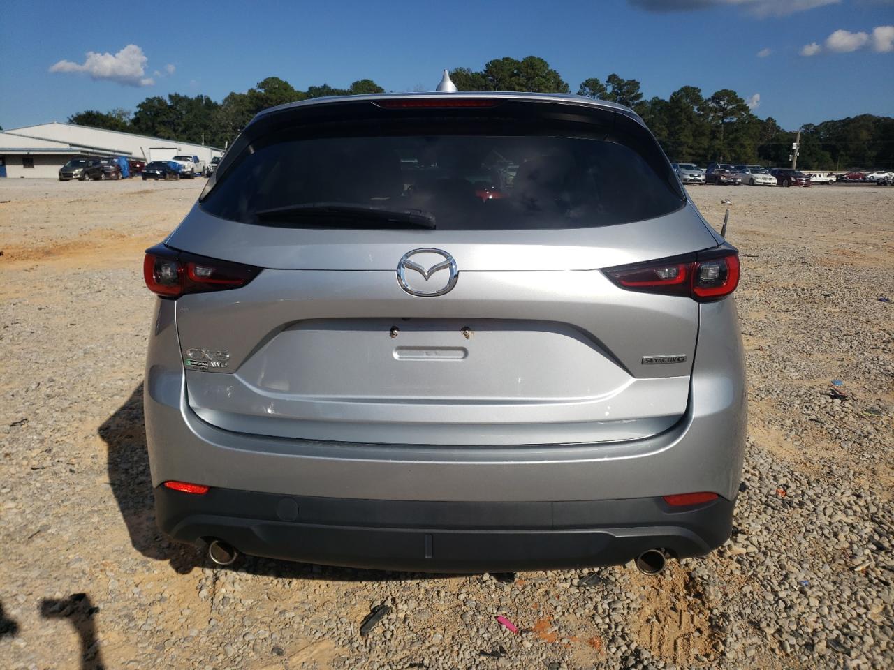 2023 Mazda Cx-5 Preferred VIN: JM3KFBCM4P0143052 Lot: 85764375