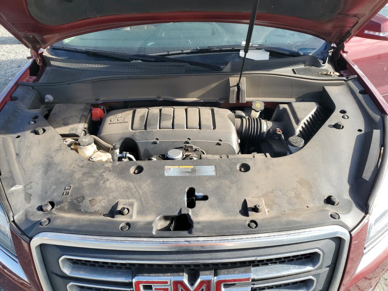 2016 GMC Acadia Slt-1 VIN: 1GKKRRKD8GJ197298 Lot: 85872145