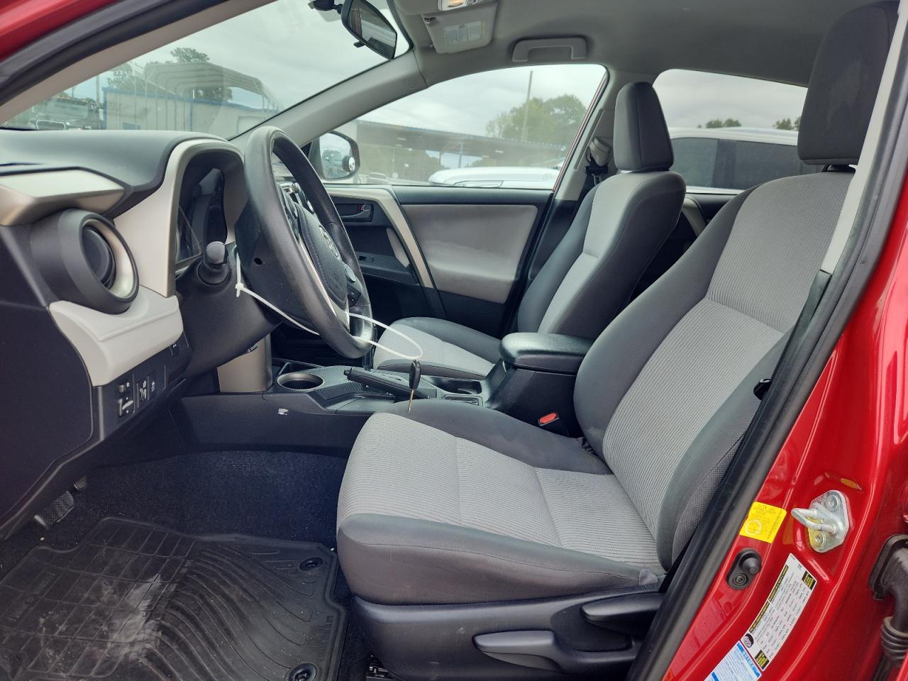 2014 Toyota Rav4 Le VIN: 2T3BFREV6EW187182 Lot: 86213315