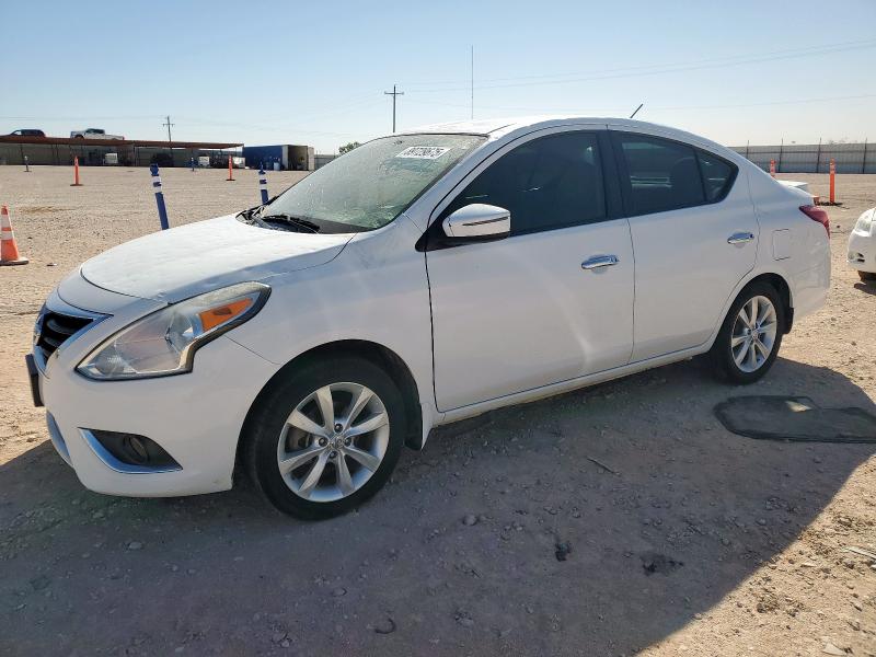 2015 Nissan Versa S