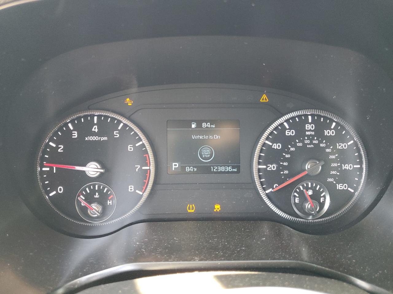 2020 Kia Telluride S VIN: 5XYP6DHC8LG074672 Lot: 85137685