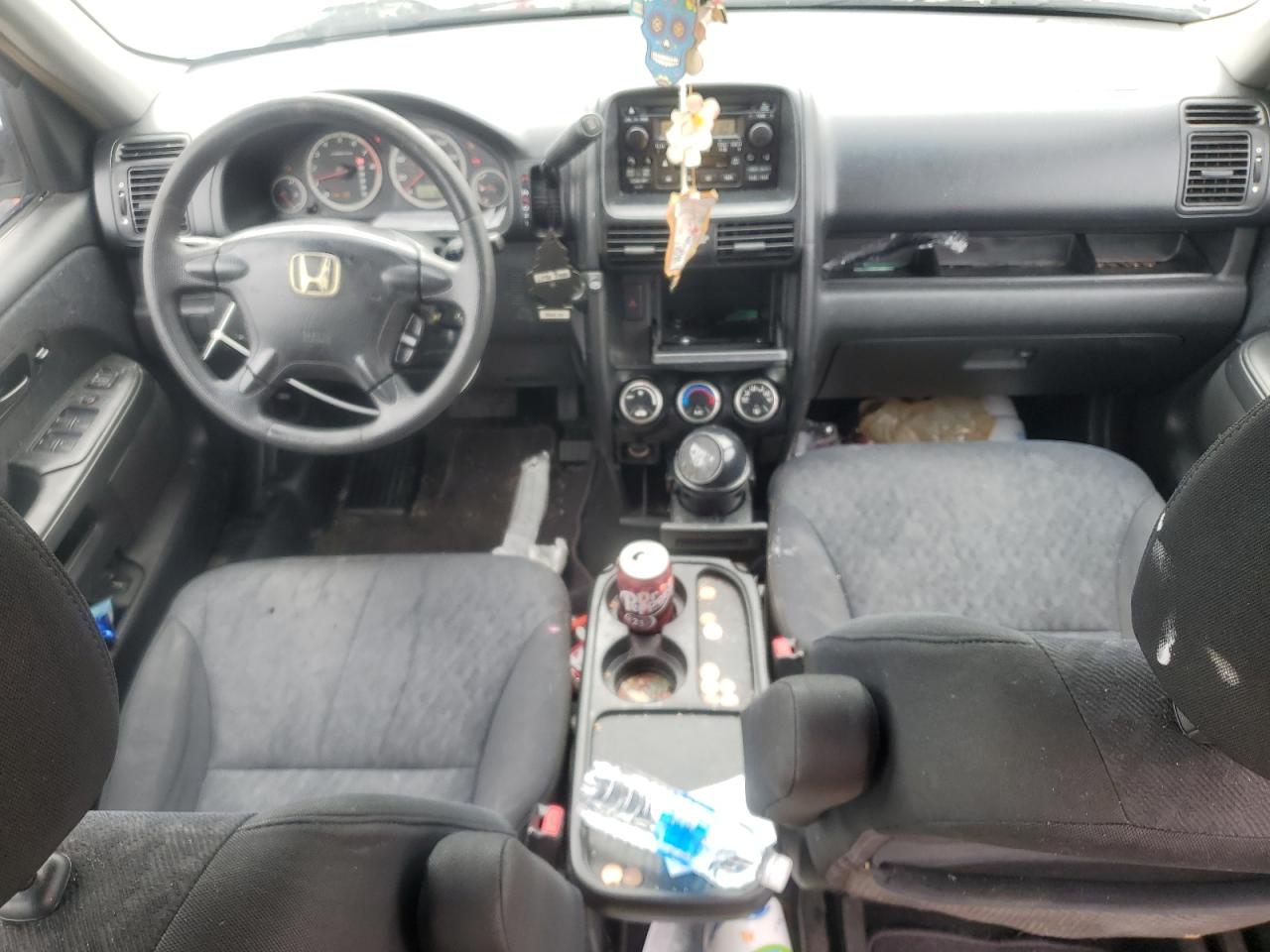 2006 Honda Cr-V Lx VIN: SHSRD78536U416616 Lot: 82302405