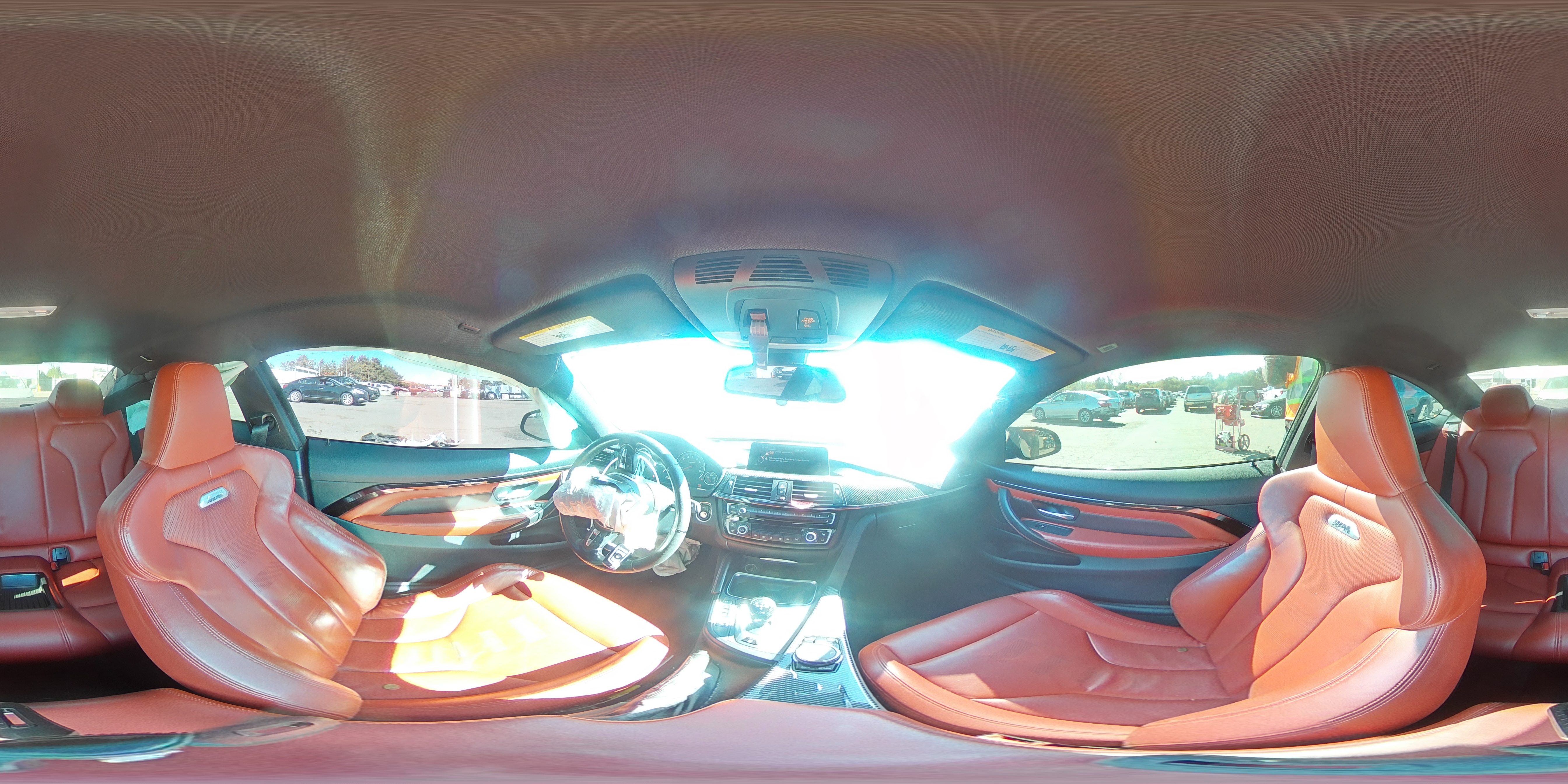 2015 BMW M4 VIN: WBS3R9C52FK333904 Lot: 84521315