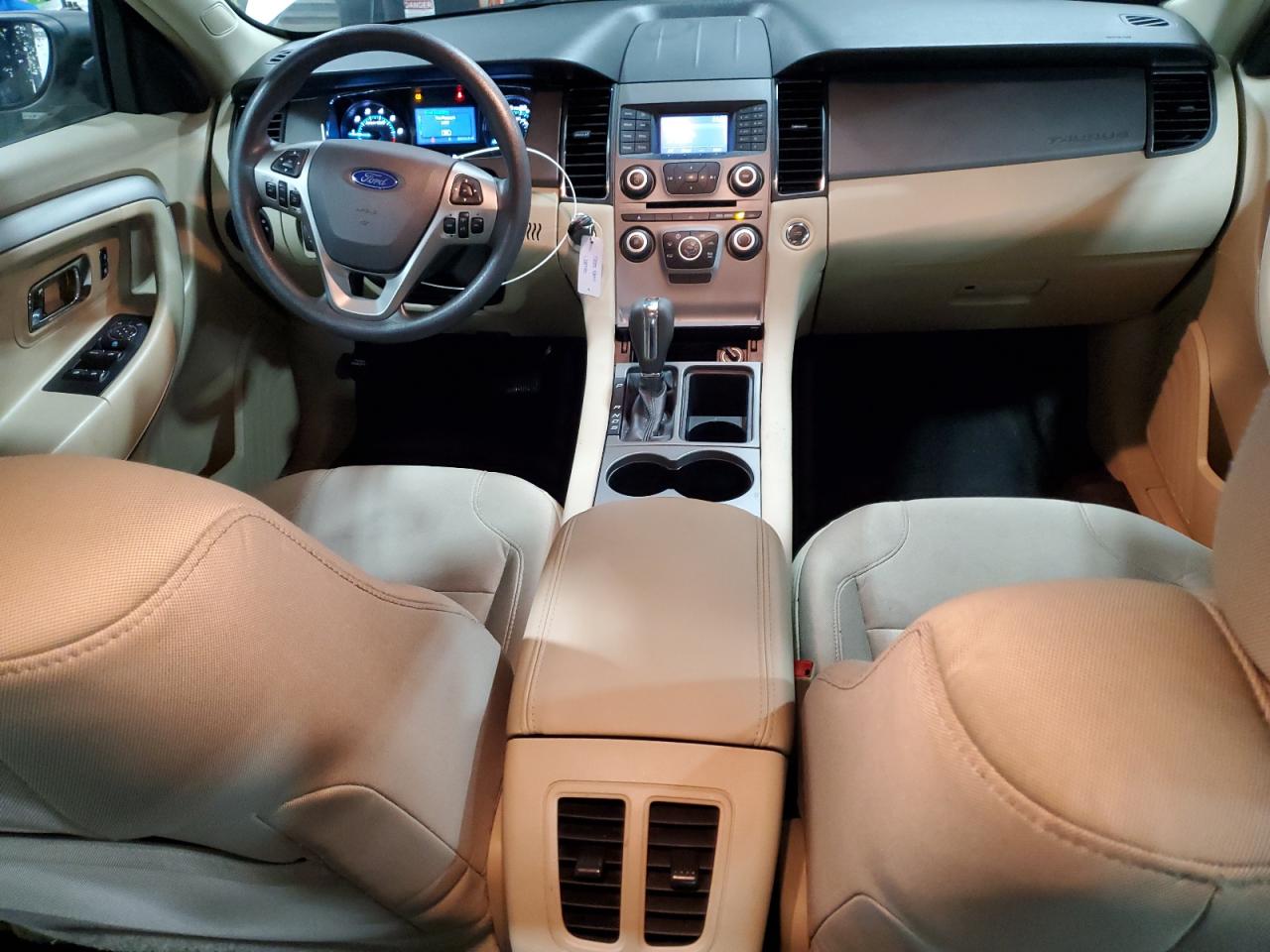 2015 Ford Taurus Se VIN: 1FAHP2D86FG172923 Lot: 86182745