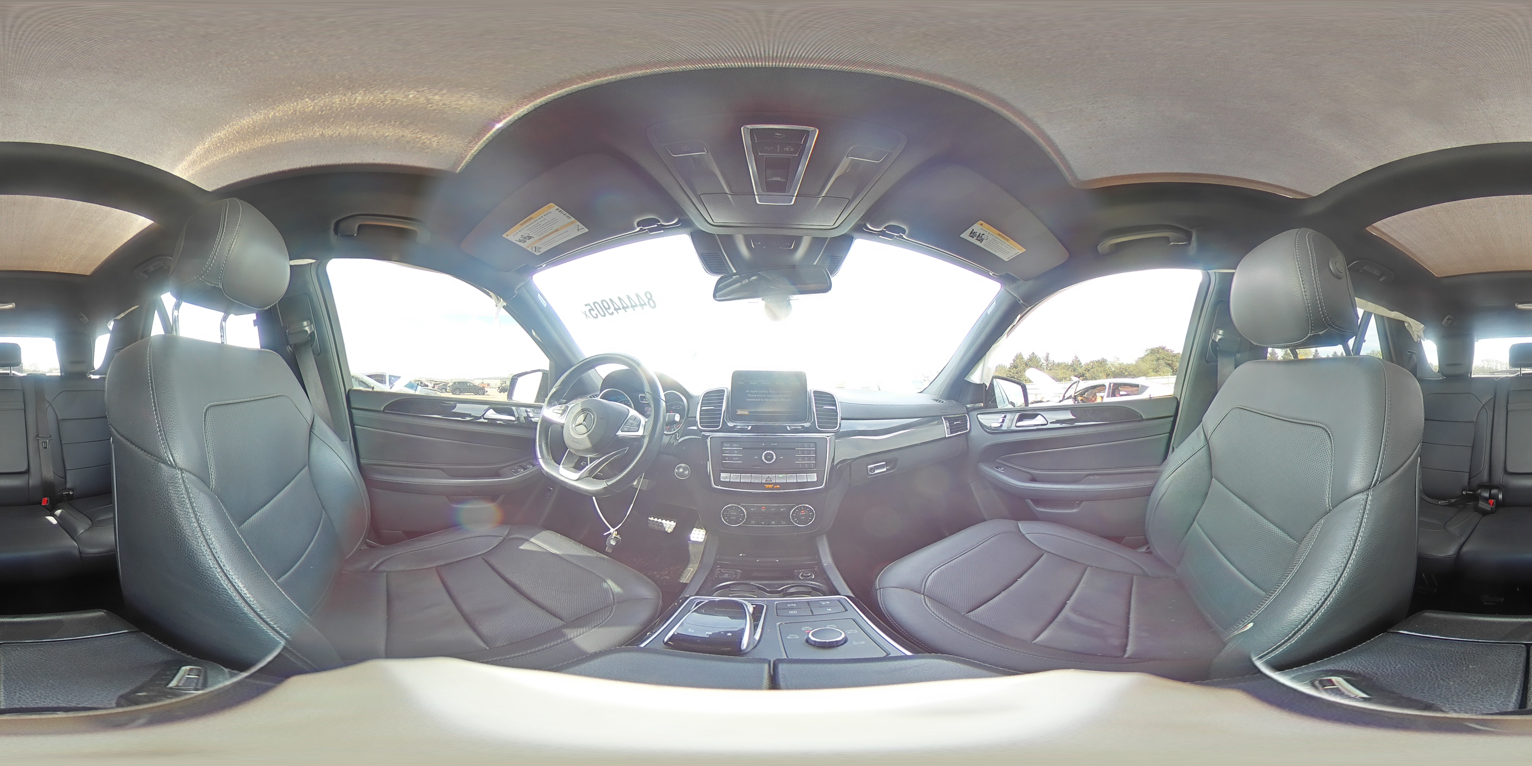 2018 Mercedes-Benz Gle 43 Amg VIN: 4JGDA6EB2JB036320 Lot: 84444905