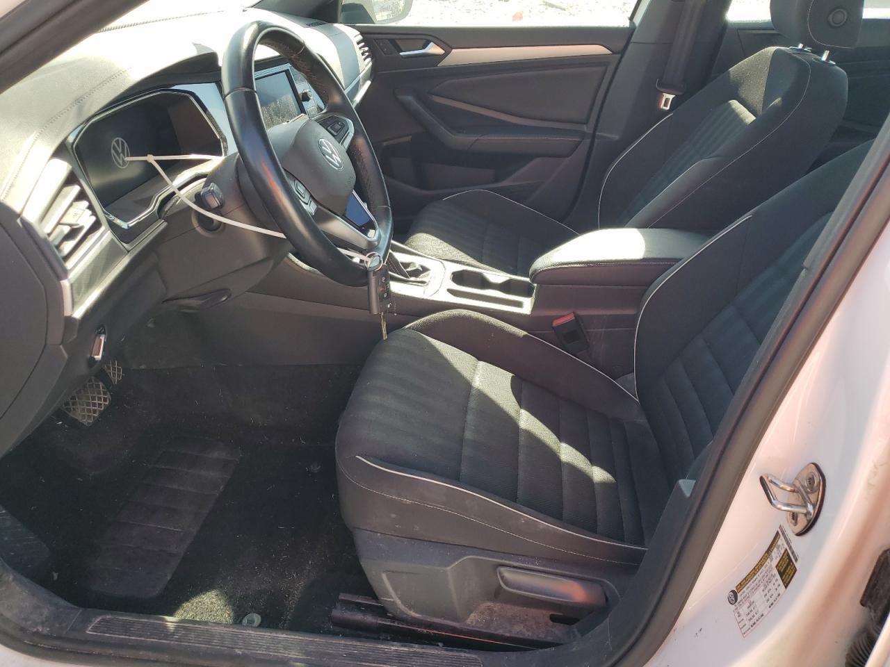 2022 Volkswagen Jetta Sport VIN: 3VWBM7BU5NM030747 Lot: 81609425