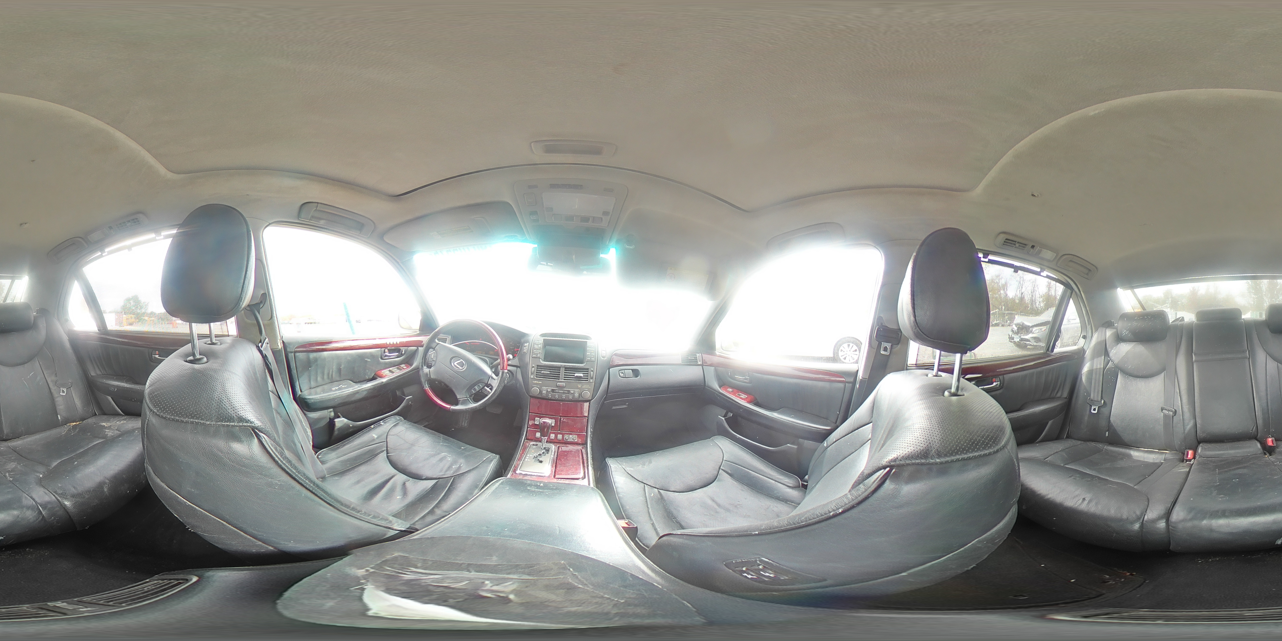 2002 Lexus Ls 430 VIN: JTHBN30FX20077380 Lot: 90105515