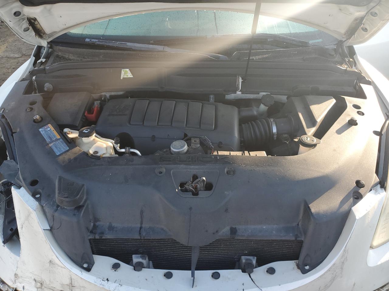 2011 Buick Enclave Cxl VIN: 5GAKRBED8BJ277581 Lot: 82301305