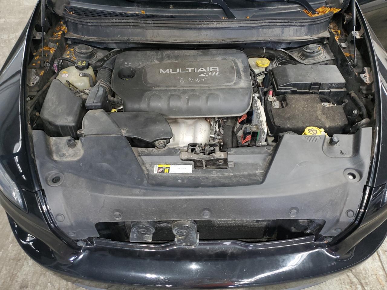 2014 Jeep Cherokee Sport VIN: 1C4PJLAB3EW112891 Lot: 82632775