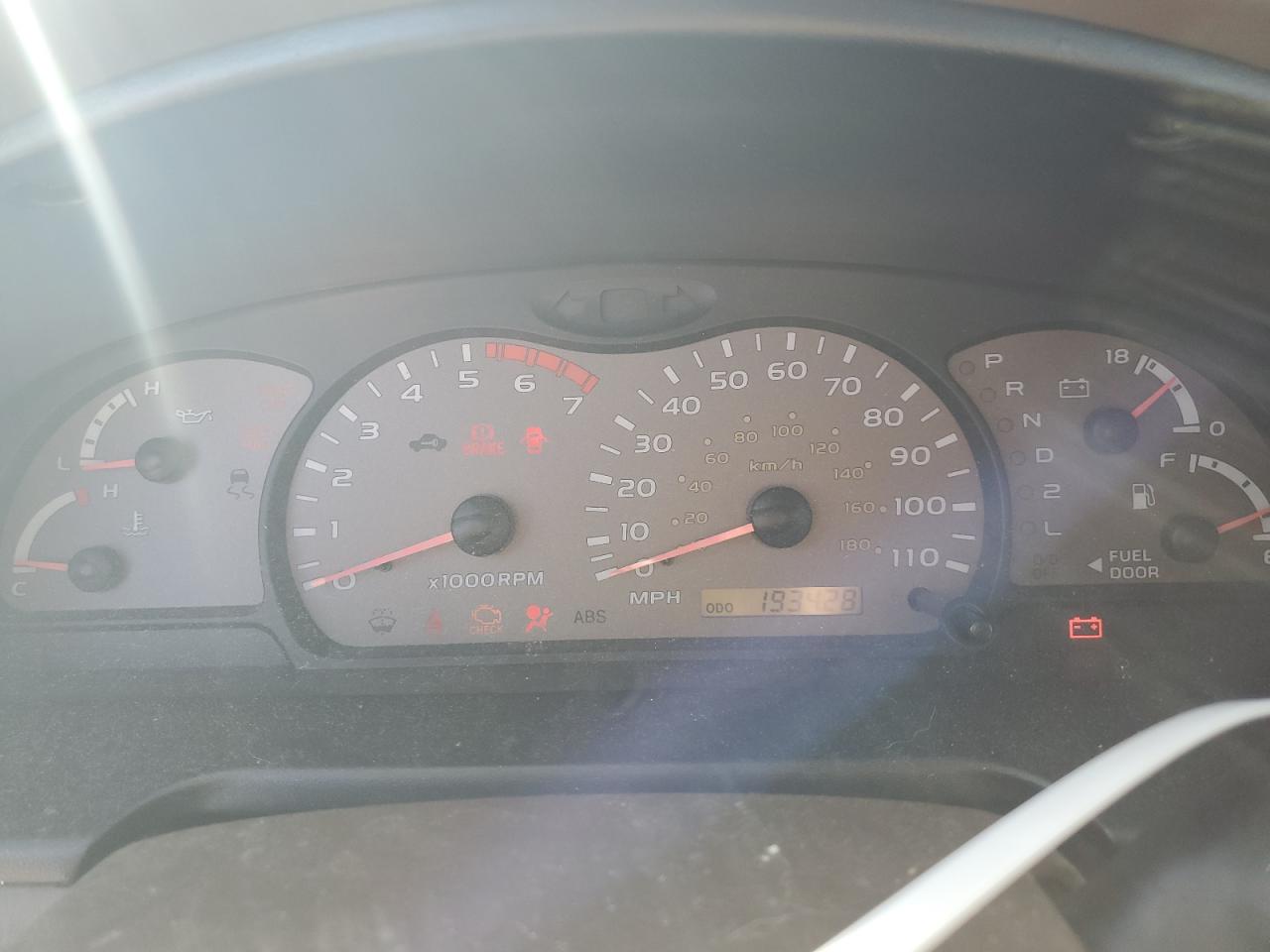 2004 Toyota Sequoia Sr5 VIN: 5TDZT34A54S236715 Lot: 90671725