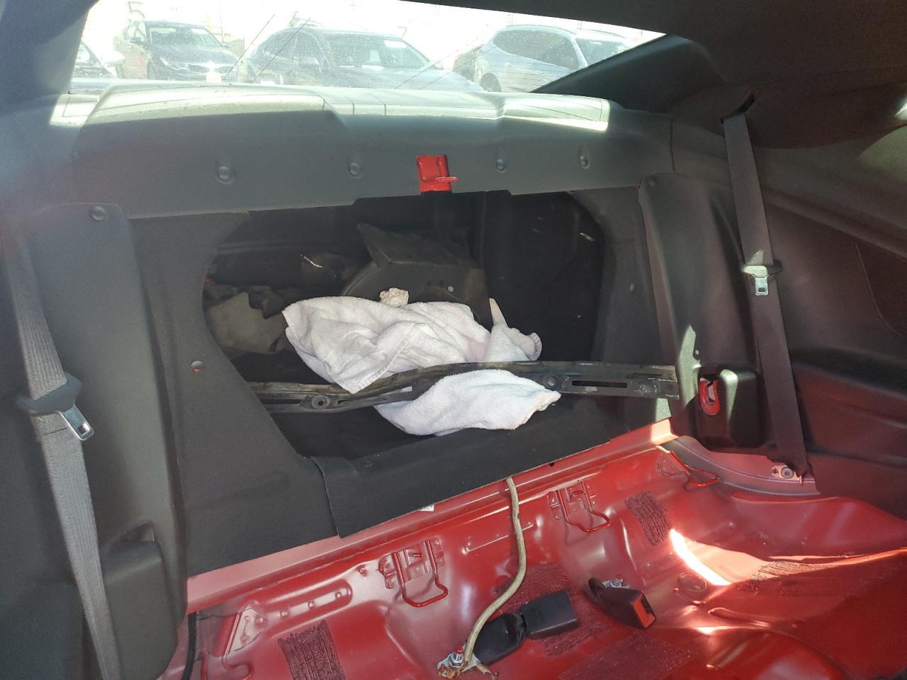 2018 Chevrolet Camaro Ss VIN: 1G1FE1R71J0144409 Lot: 86530995