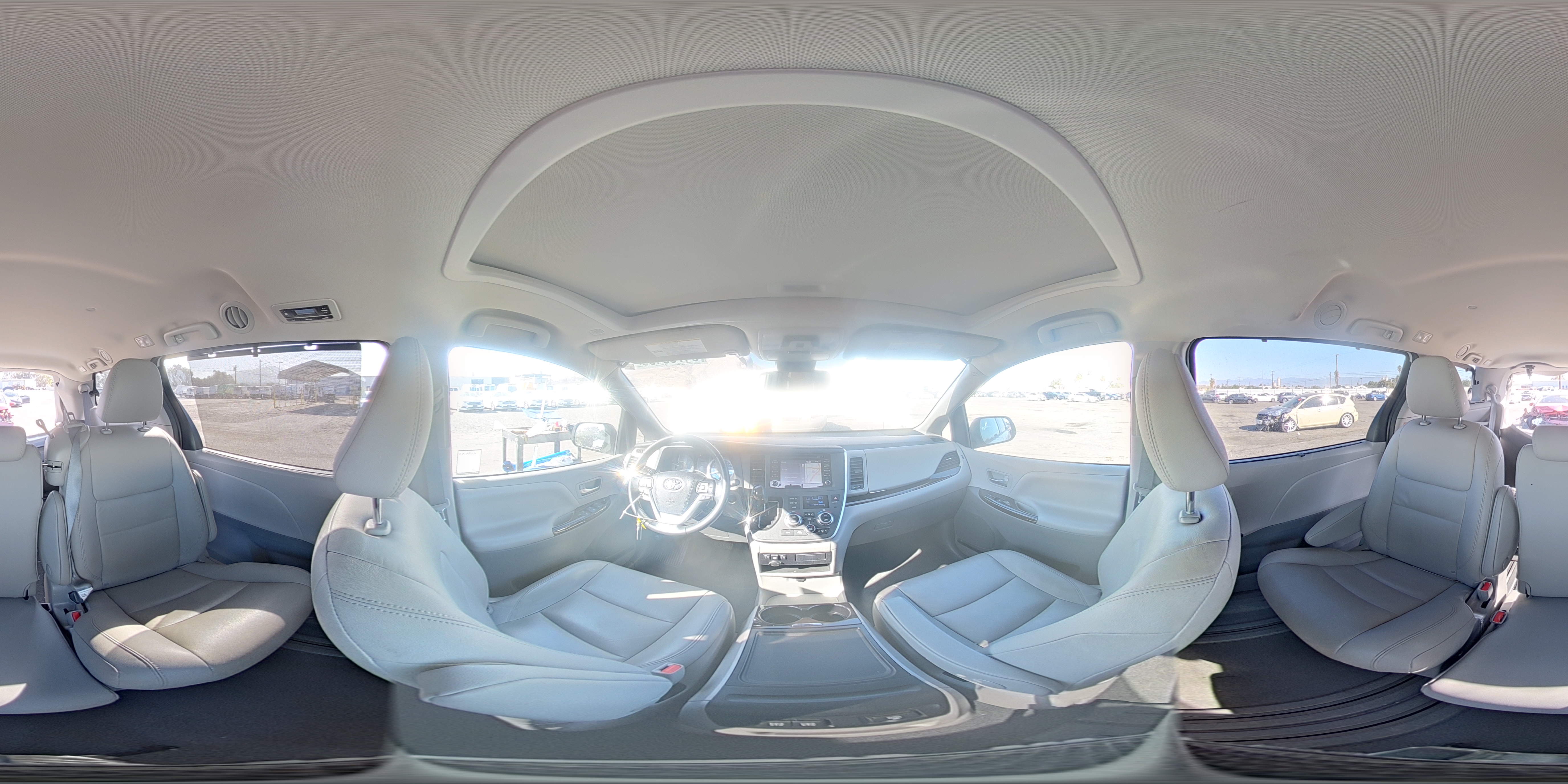 2020 Toyota Sienna Xle VIN: 5TDYZ3DC5LS041613 Lot: 84788495