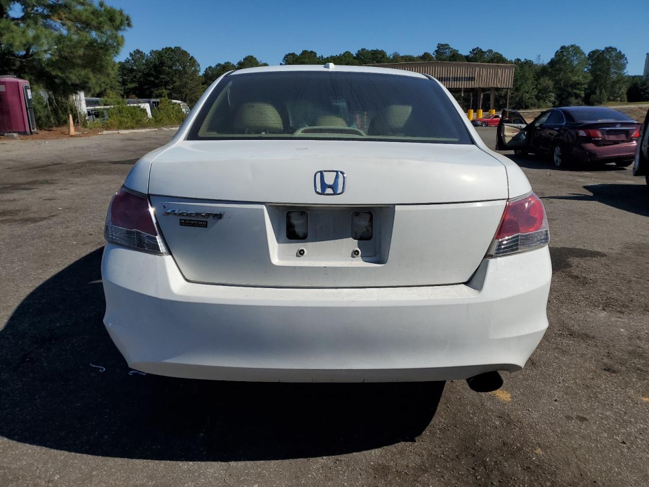 2010 Honda Accord Exl VIN: 1HGCP2F80AA114126 Lot: 87481835