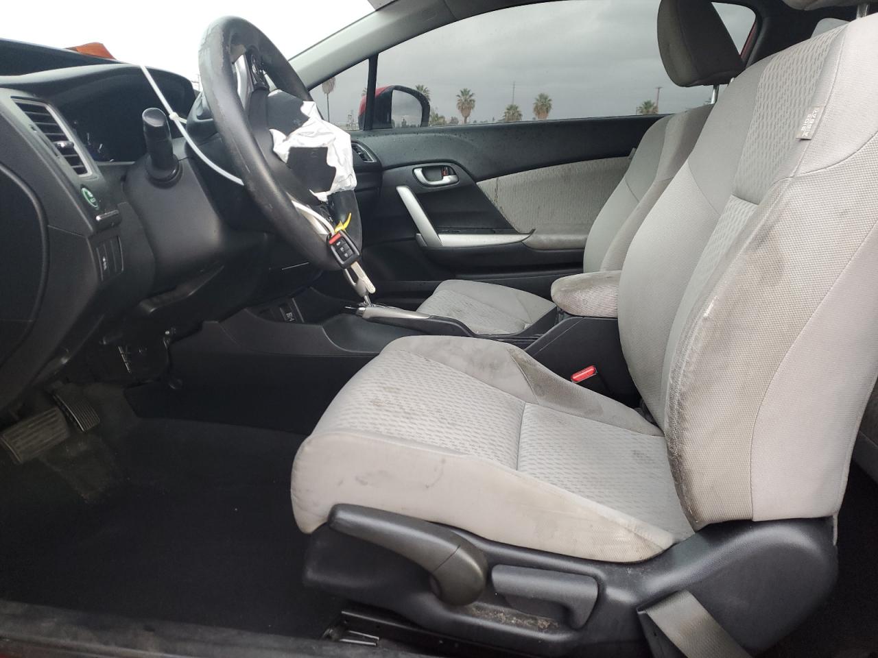 2014 Honda Civic Lx VIN: 2HGFG3B52EH515585 Lot: 81614825