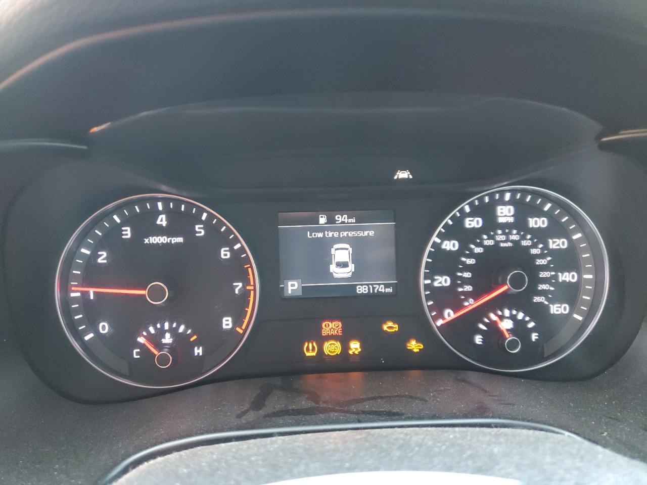 2019 Kia Forte Gt Line VIN: 3KPF34AD3KE025026 Lot: 82291555