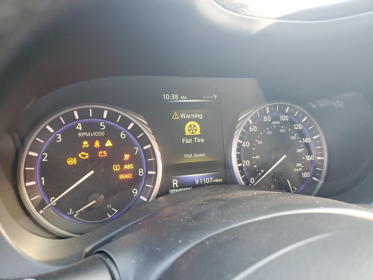 2017 Infiniti Q50 Premium VIN: JN1EV7ARXHM831302 Lot: 87011575