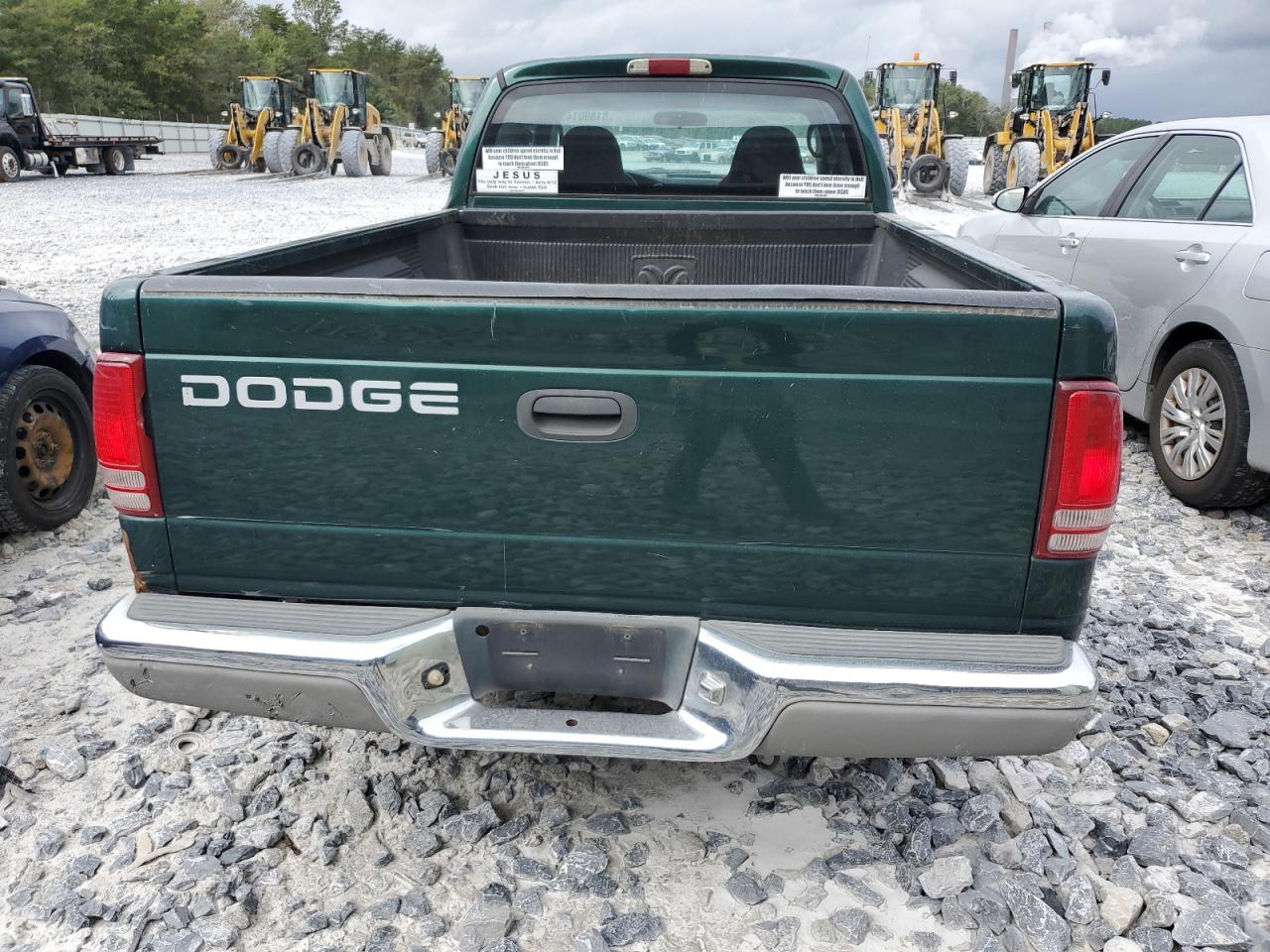 2001 Dodge Dakota VIN: 1B7GL22X01S345840 Lot: 81890145