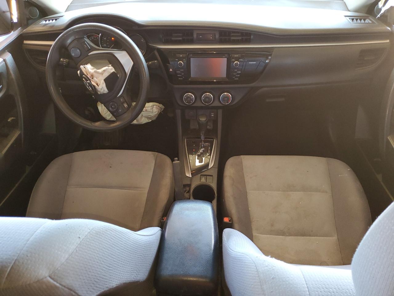 2016 Toyota Corolla L VIN: 2T1BURHE9GC739529 Lot: 82532855