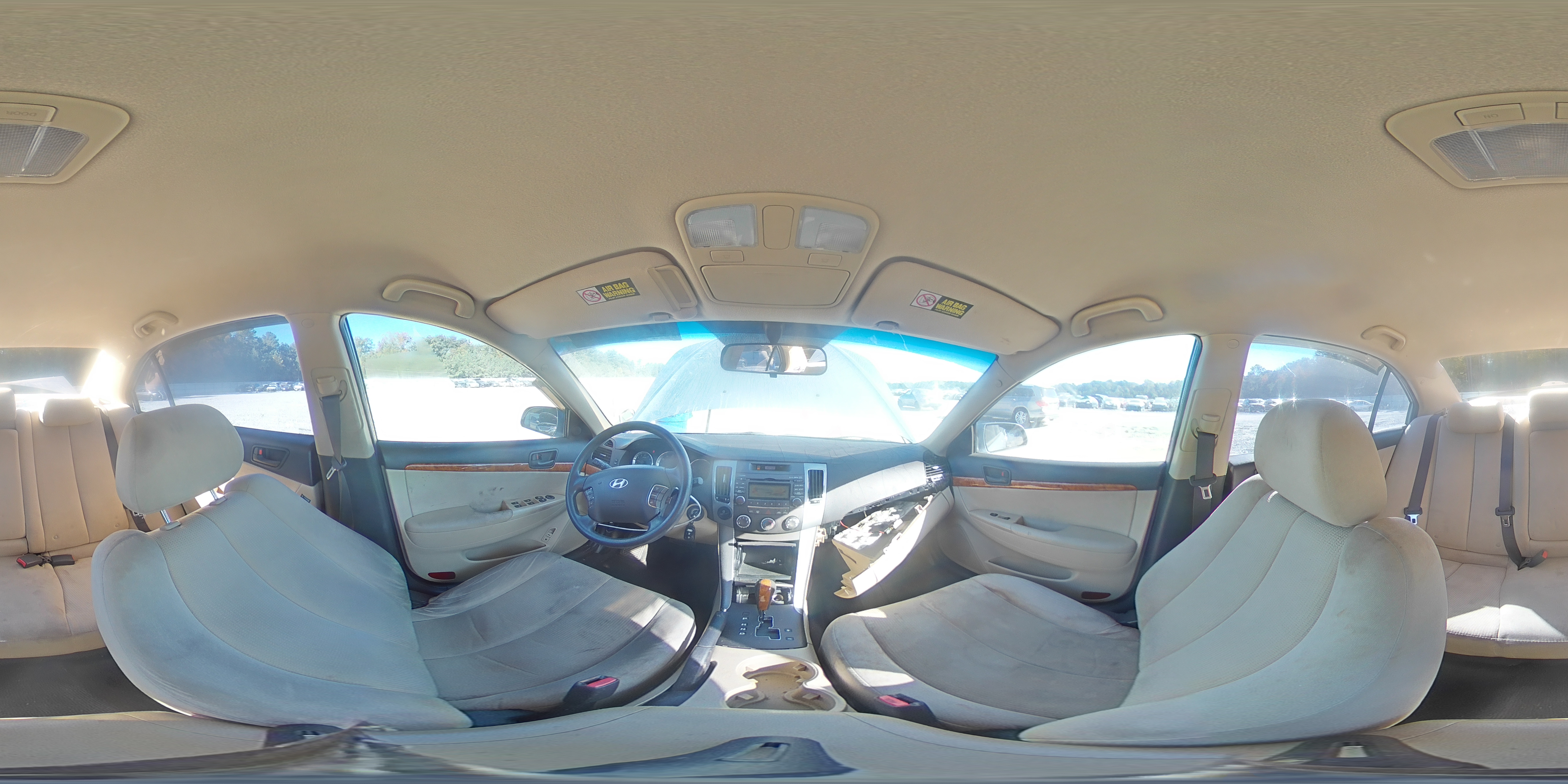 2009 Hyundai Sonata VIN: 5NPET46C19H536235 Lot: 82346495