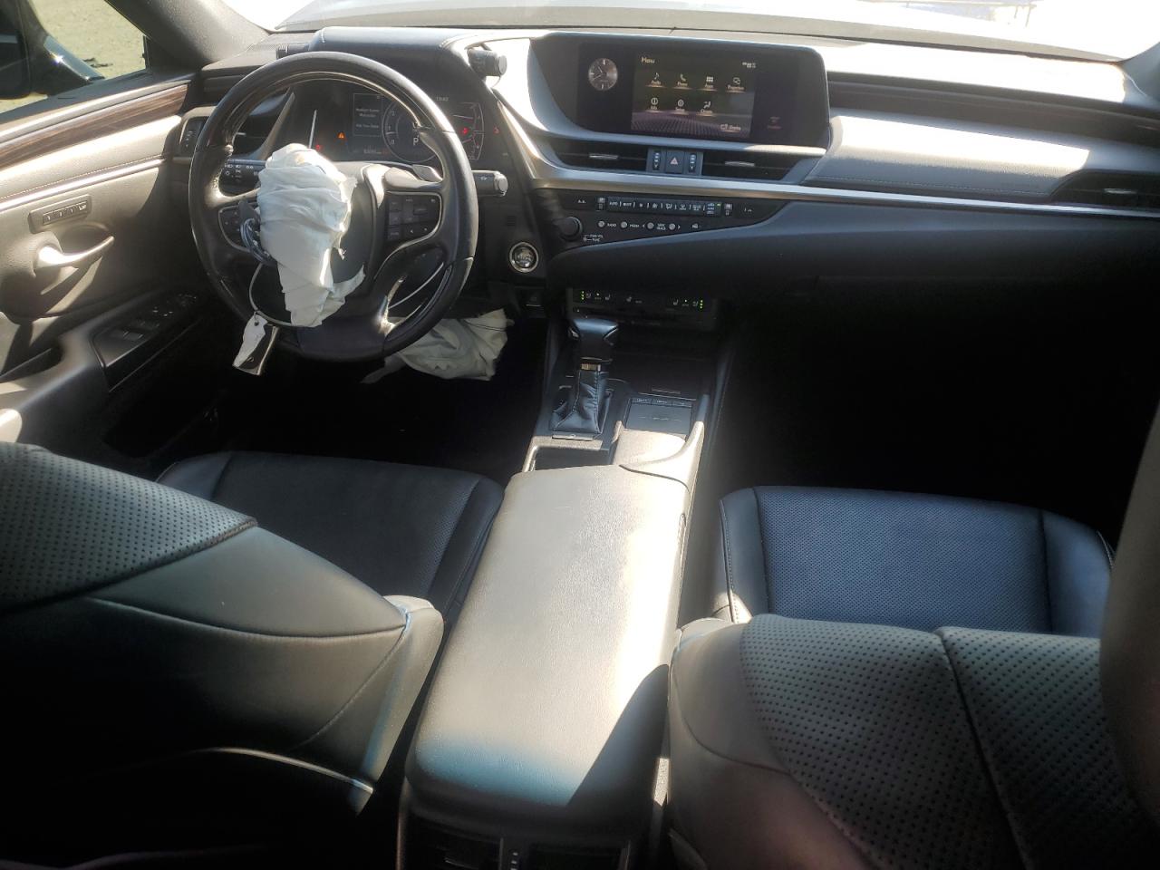 2020 Lexus Es 350 VIN: 58ADZ1B12LU074380 Lot: 85187755