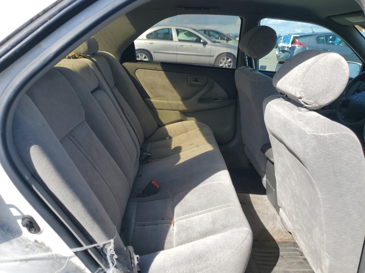 1997 Toyota Camry Ce VIN: 4T1BG22K4VU802836 Lot: 81316045