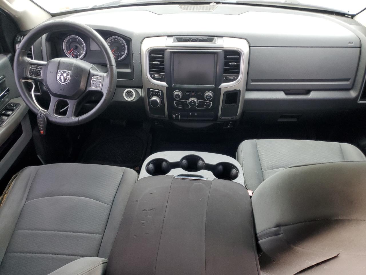 2015 Ram 1500 Slt VIN: 1C6RR6GM0FS650623 Lot: 85666305