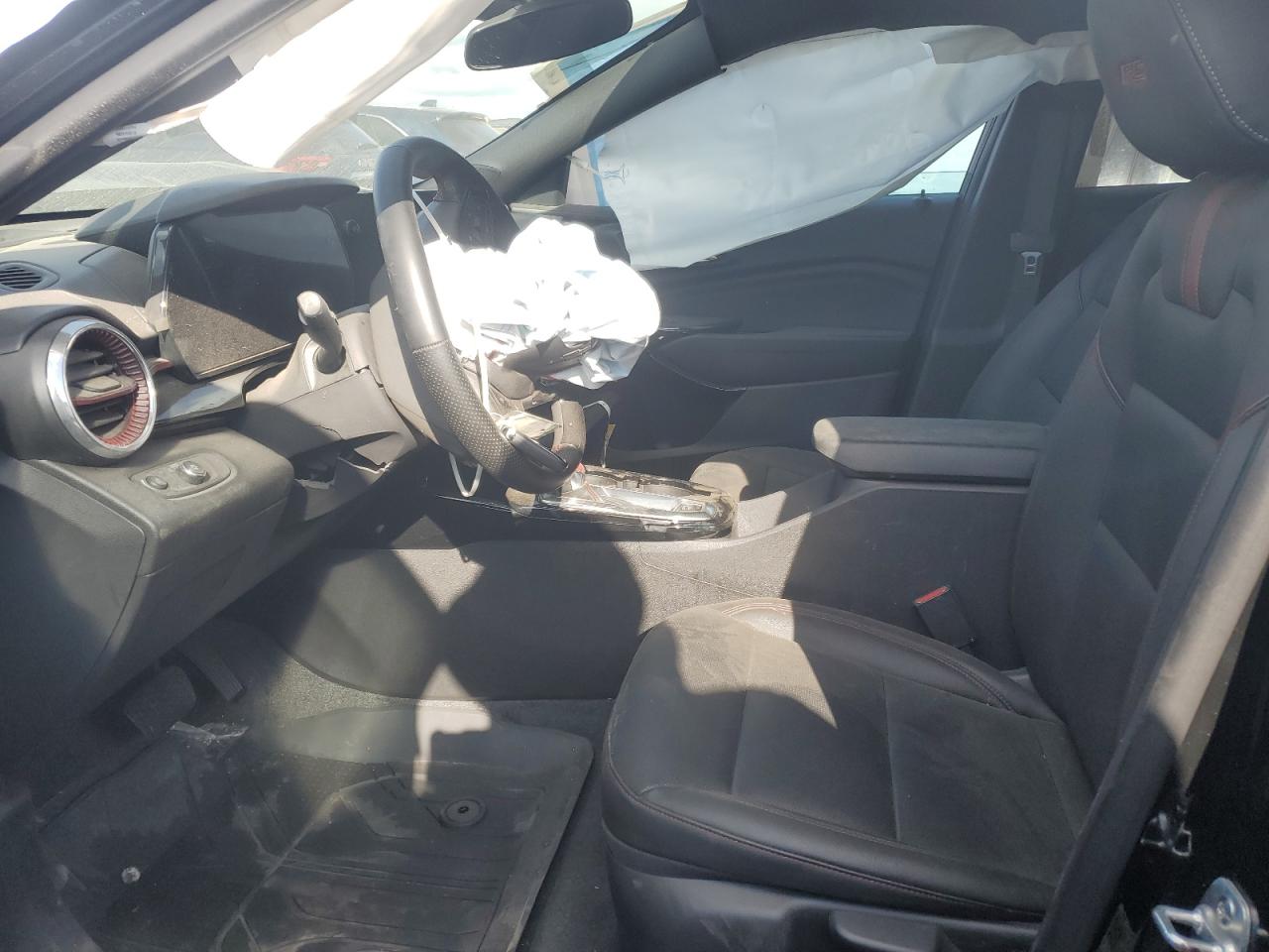 2025 Chevrolet Trax 2Rs VIN: KL77LJEP8SC151801 Lot: 84970535