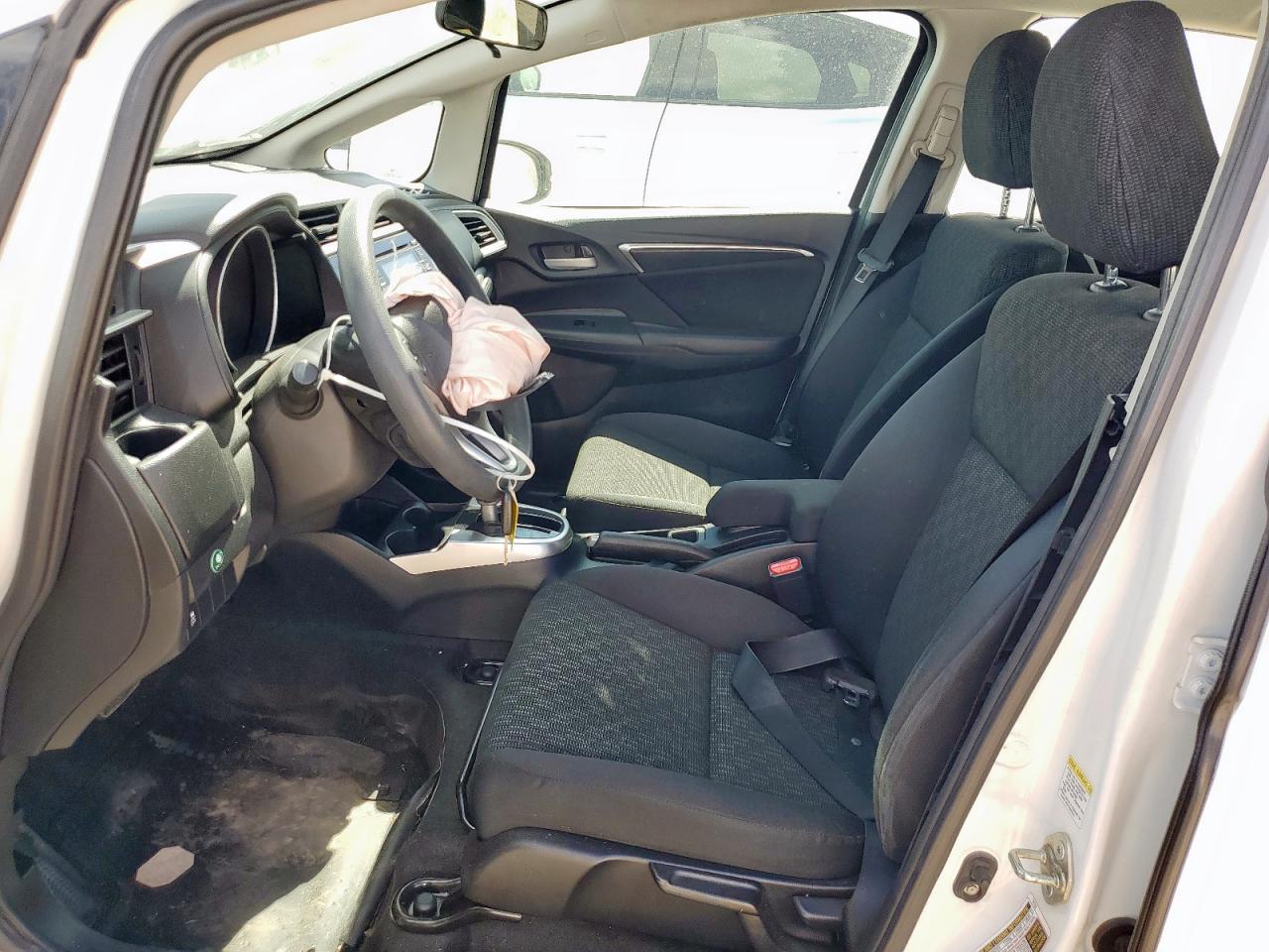 2015 Honda Fit Lx VIN: 3HGGK5H52FM784520 Lot: 85327095