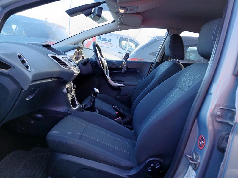 2010 FORD FIESTA TITANIUM 96 