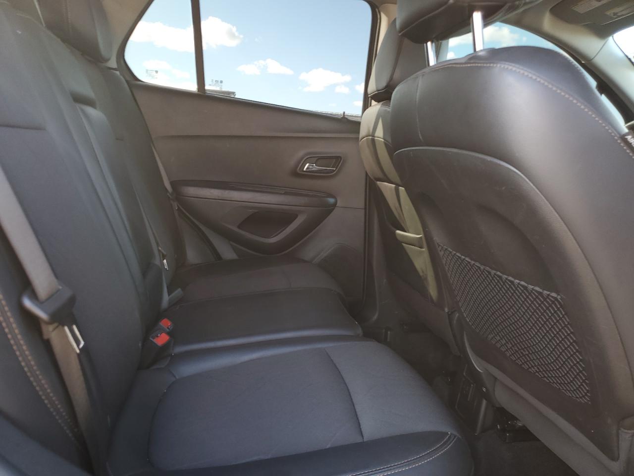 2022 Chevrolet Trax 1Lt VIN: KL7CJPSM3NB522357 Lot: 87457055