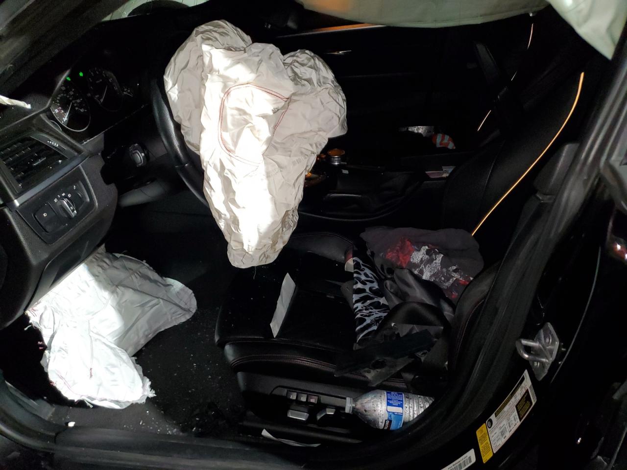 2016 BMW 435 I Gran VIN: 241764 Lot: 86757445