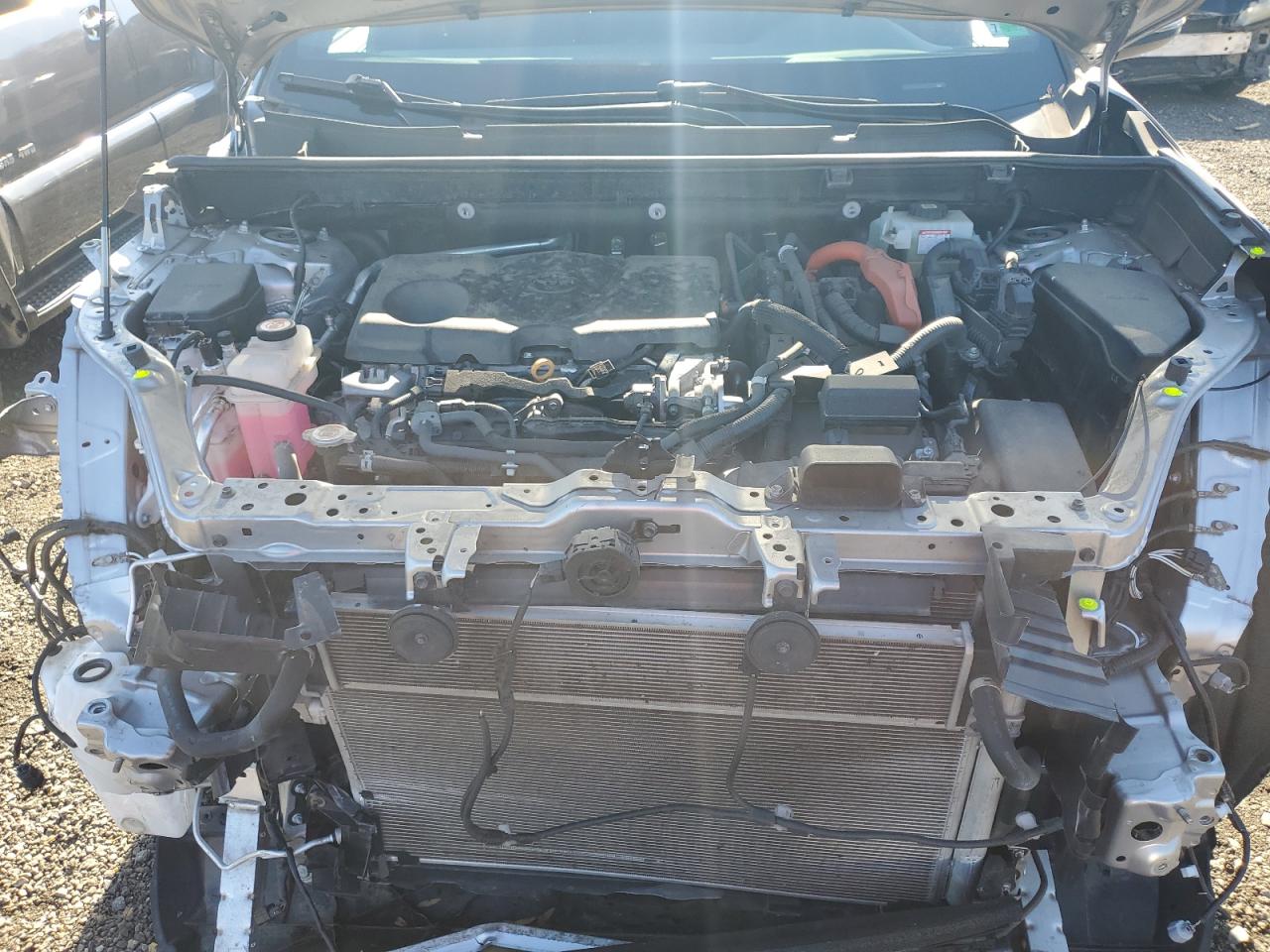 2021 Toyota Rav4 Xse VIN: 4T3E6RFV3MU041266 Lot: 90868715