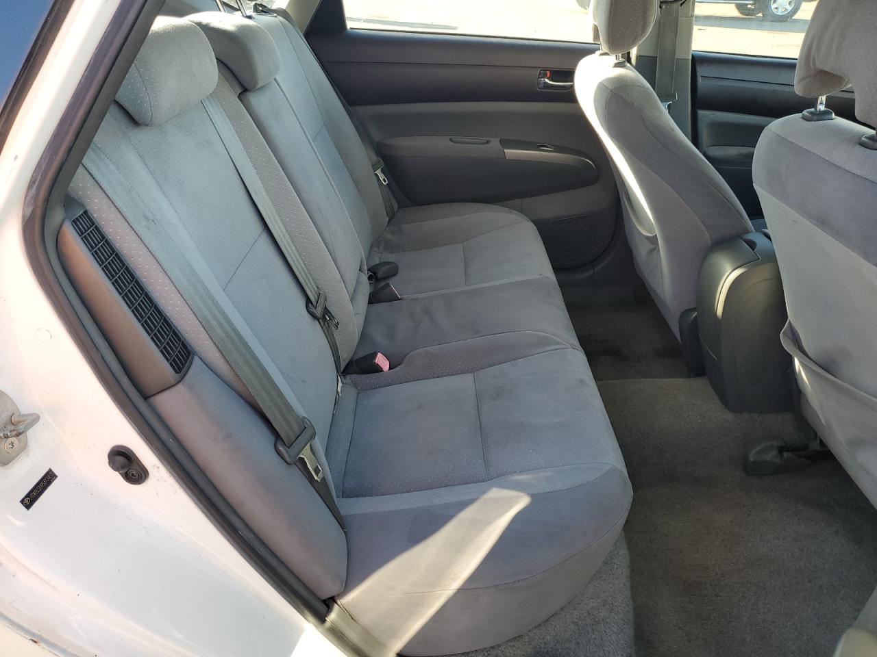 2005 Toyota Prius VIN: JTDKB22U953124031 Lot: 85108575