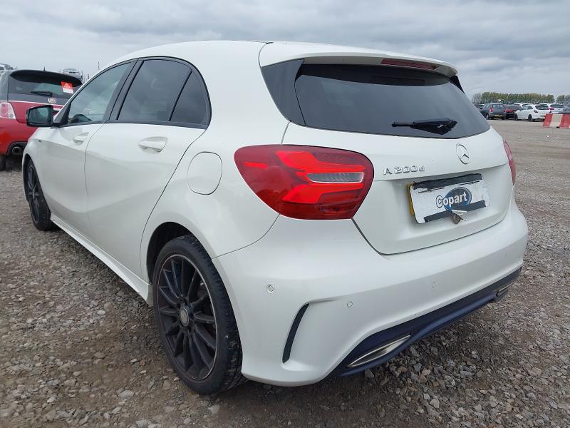 2016 MERCEDES-BENZ A 200 D AMG LINE PREMIUM 