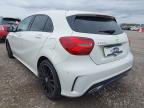 2016 MERCEDES-BENZ A 200 D AMG LINE PREMIUM  for sale at Copart YORK