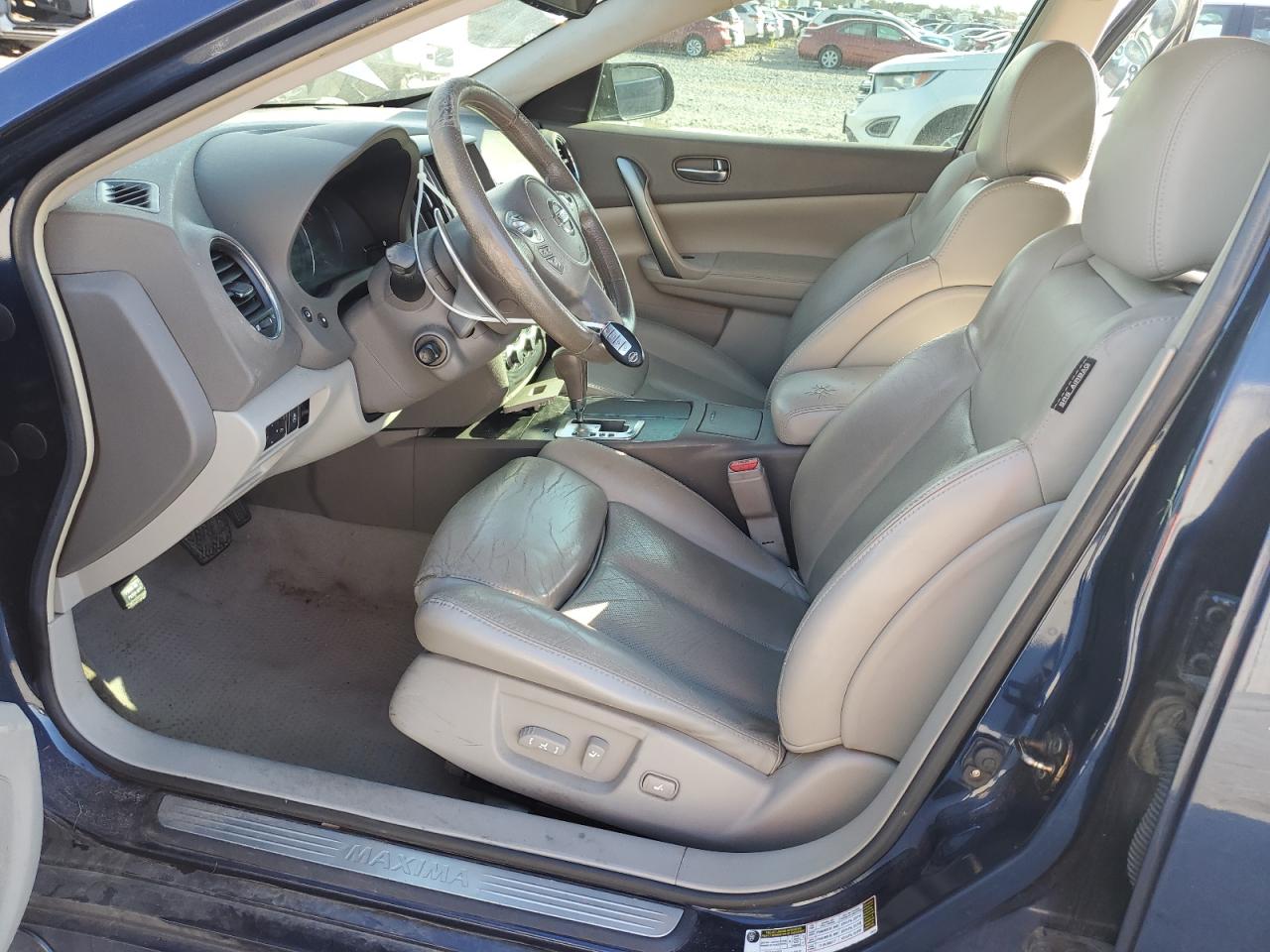 2009 Nissan Maxima S VIN: 1N4AA51E79C834681 Lot: 89820145